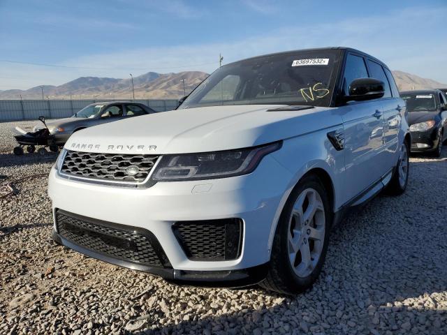 Photo 2 from auction – 2018 LAND ROVER RANGE ROVE with VIN SALWR2RV4JA194059
