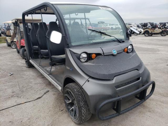POLA GEM M1400 2022 with VIN 52CG6AEA0N5023951 - Photo from auction