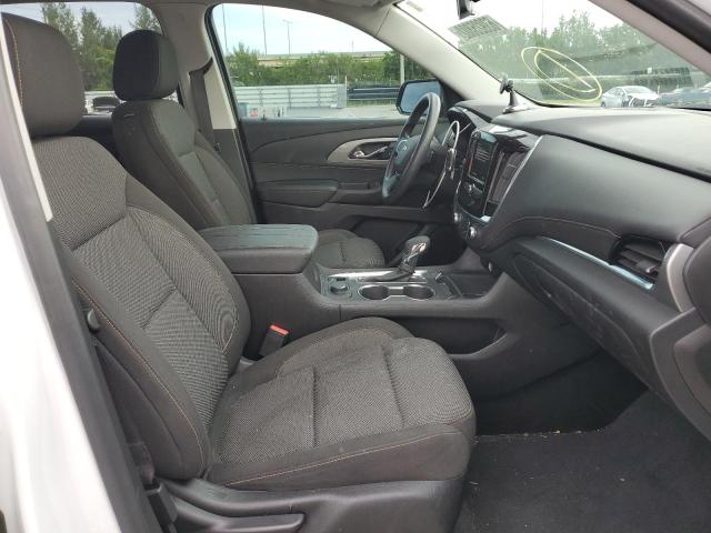 Photo 5 from auction – 2021 CHEVROLET TRAVERSE L with VIN 1GNERFKW5MJ109531