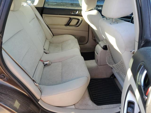 Photo 6 from auction – 2008 SUBARU OUTBACK 2. with VIN 4S4BP61C687336377