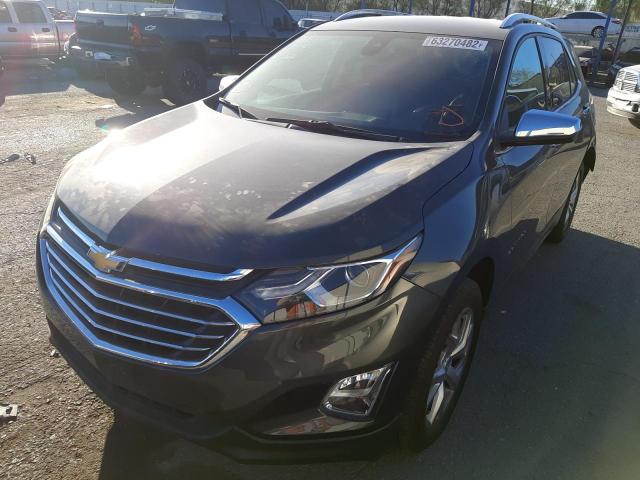 Photo 2 from auction – 2018 CHEVROLET EQUINOX PR with VIN 2GNAXVEV5J6190816