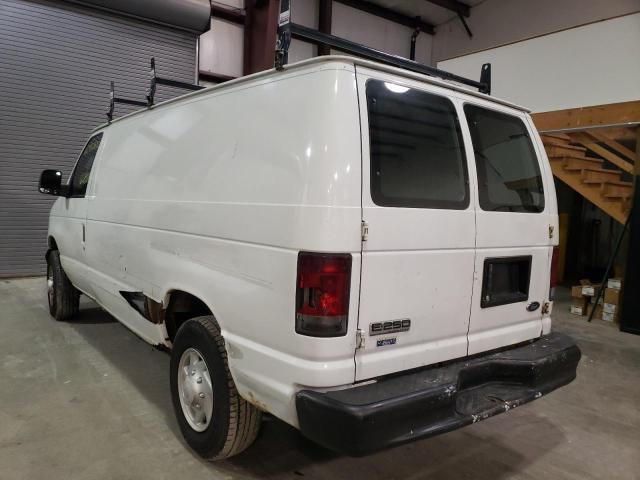 Photo 3 from auction – 2007 FORD ECONOLINE with VIN 1FTNE24W07DB44782