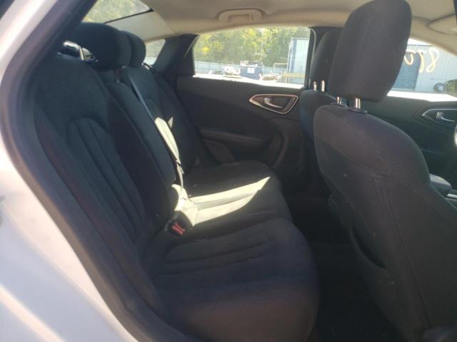 Photo 6 from auction – 2016 CHRYSLER 200 LIMITE with VIN 1C3CCCAB4GN134484