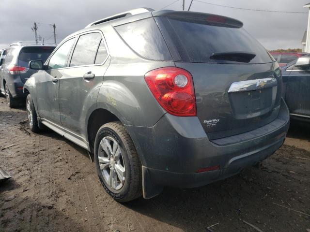Photo 3 from auction – 2013 CHEVROLET EQUINOX LT with VIN 2GNFLEEK4D6207097