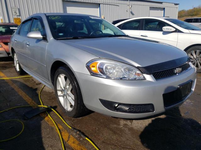 CHEVROLET IMPALA LTZ 2012 with VIN 2G1WC5E34C1200673 - Photo from auction