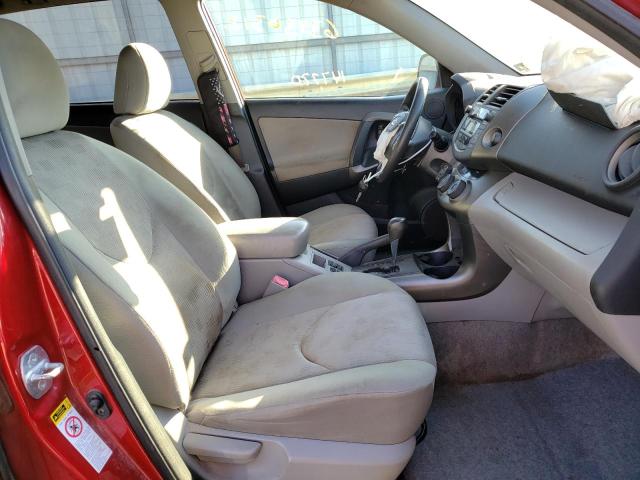 Photo 5 from auction – 2010 TOYOTA RAV4 with VIN JTMBF4DV1A5029497