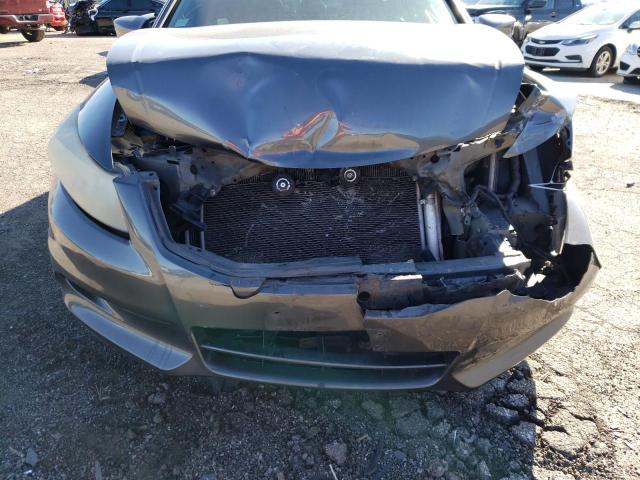 Photo 9 from auction – 2011 HONDA ACCORD EXL with VIN 5KBCP3F84BB001519