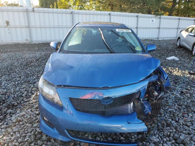 Photo 7 from auction – 2010 TOYOTA COROLLA BA with VIN 2T1BU4EE4AC283468