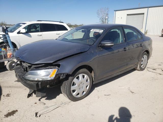 Photo 2 from auction – 2012 VOLKSWAGEN JETTA SE with VIN 3VWDP7AJ4CM453971