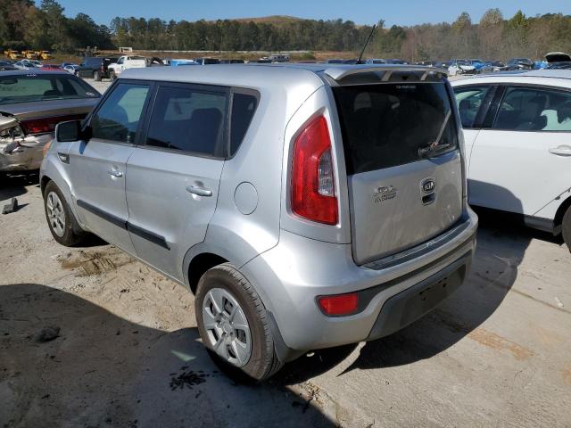 Photo 3 from auction – 2012 KIA SOUL with VIN KNDJT2A56C7444223