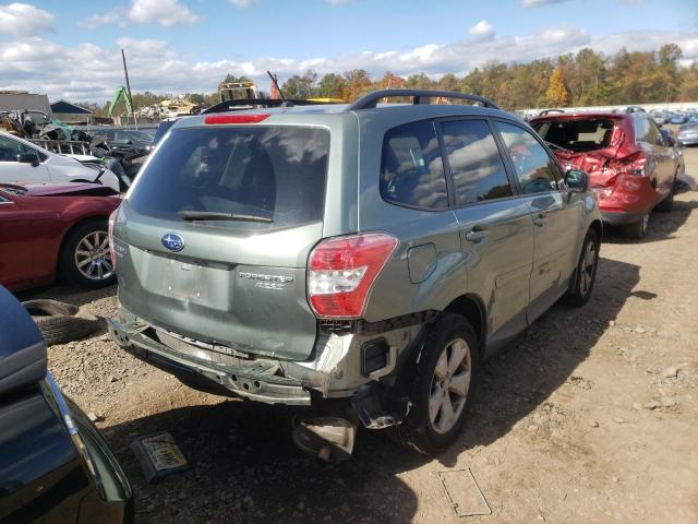 Photo 4 from auction – 2015 SUBARU FORESTER with VIN JF2SJADC4FH527809