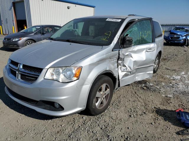 Photo 2 from auction – 2011 DODGE GRAND CARA with VIN 2D4RN5DG2BR662526