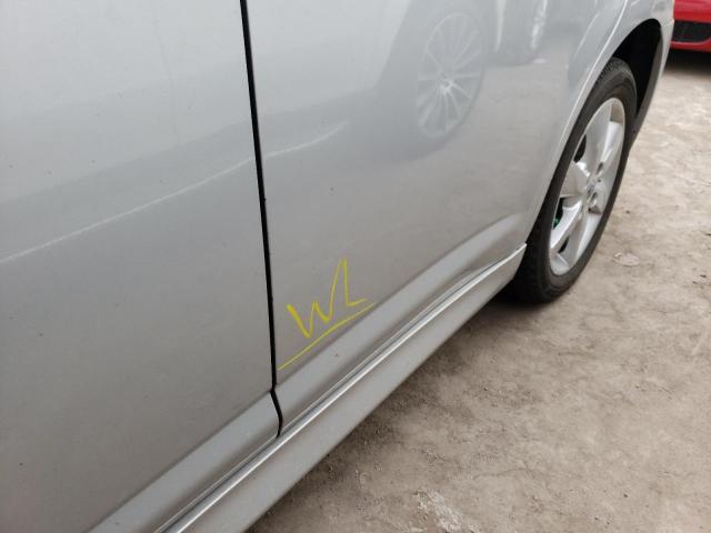 Photo 9 from auction – 2012 NISSAN VERSA S with VIN 3N1BC1CP9CK283867