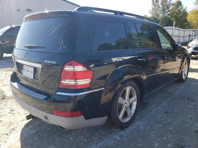 Photo 4 from auction – 2009 MERCEDES-BENZ GL with VIN 4JGBF25E49A505260