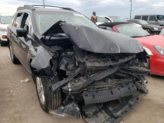 SUBARU OUTBACK 2. 2015 с VIN 4S4BSACC2F3243648 - Снимка от търг