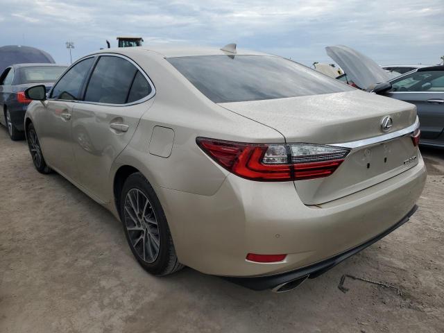 Photo 3 from auction – 2016 LEXUS ES 350 with VIN 58ABK1GG3GU019595