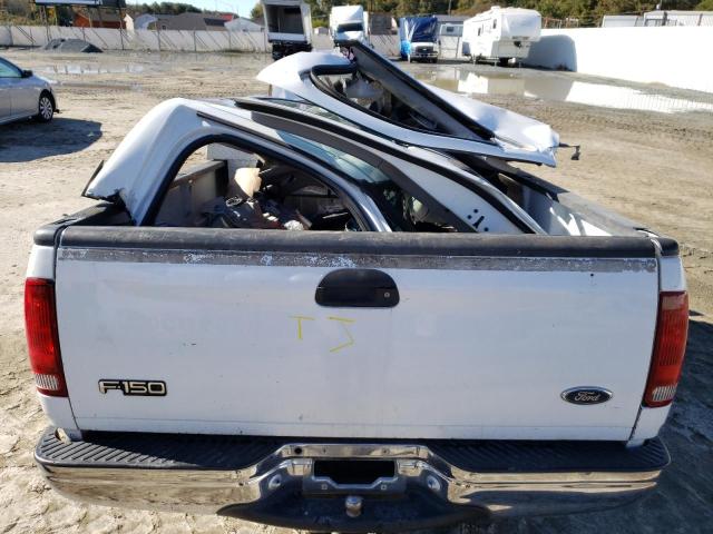 Photo 6 from auction – 2000 FORD F150 with VIN 1FTZF1724YNB42174