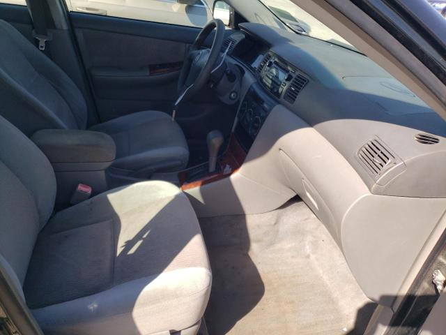 Photo 5 from auction – 2007 TOYOTA COROLLA CE with VIN JTDBR32E870135312