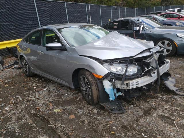 HONDA CIVIC EX 2016 with VIN 19XFC2F76GE234050 - Photo from auction