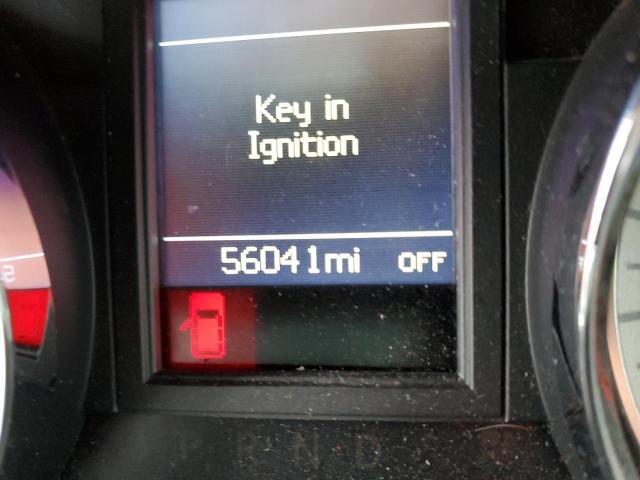 Photo 8 from auction – 2017 DODGE GRAND CARA with VIN 2C4RDGEGXHR646996