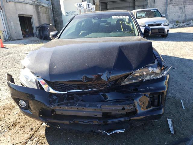 Photo 9 from auction – 2013 HONDA ACCORD EXL with VIN 1HGCT2B88DA007220