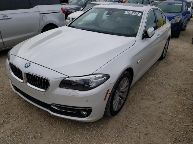 Photo 2 from auction – 2014 BMW 528 I with VIN WBA5A5C58ED511993