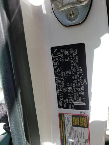 Photo 10 from auction – 2016 KIA SOUL with VIN KNDJN2A29G7407348