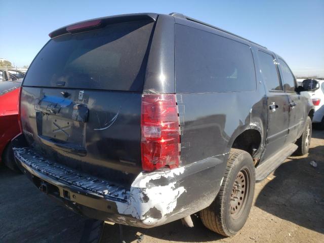 Photo 4 from auction – 2007 CHEVROLET SUBURBAN K with VIN 3GNFK16357G296125