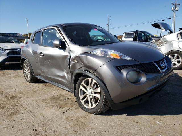 NISSAN JUKE S 2013 with VIN JN8AF5MR4DT209128 - Photo from auction