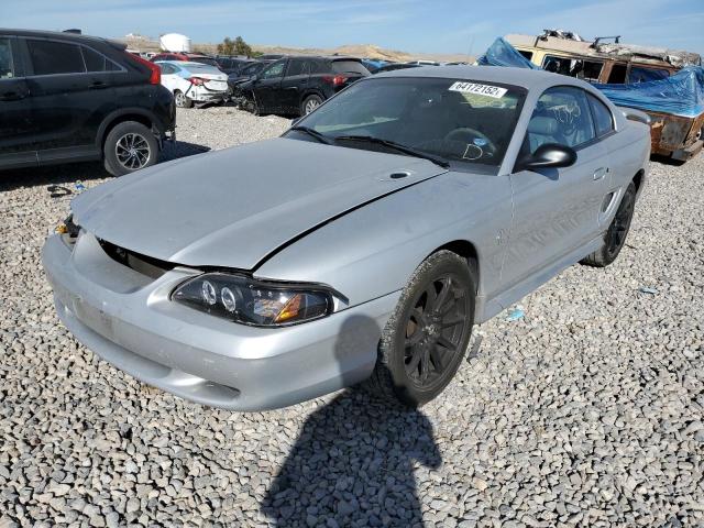 Photo 2 from auction – 1998 FORD MUSTANG with VIN 1FAFP4049WF243110