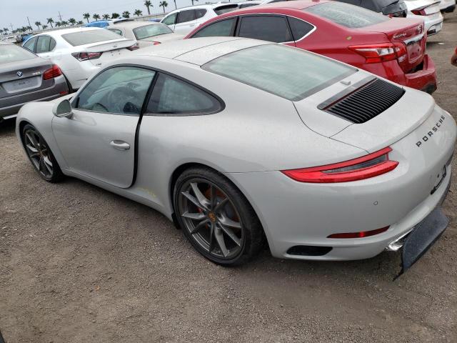 Photo 3 from auction – 2018 PORSCHE 911 CARRER with VIN WP0AB2A97JS122657