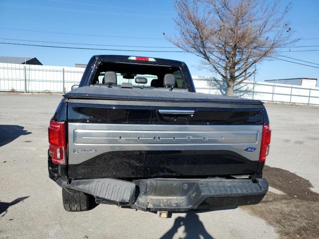 Photo 9 from auction – 2017 FORD F150 SUPER with VIN 1FTEW1EG7HFB95393