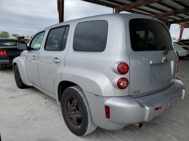 Photo 3 from auction – 2010 CHEVROLET HHR LT with VIN 3GNBABDBXAS650789
