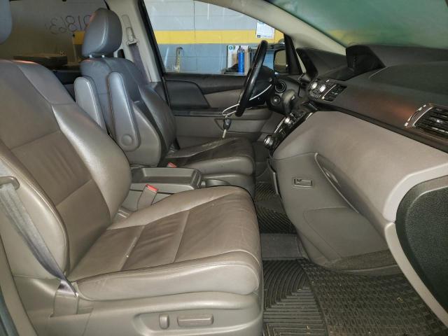 Photo 5 from auction – 2011 HONDA ODYSSEY EX with VIN 5FNRL5H67BB069163