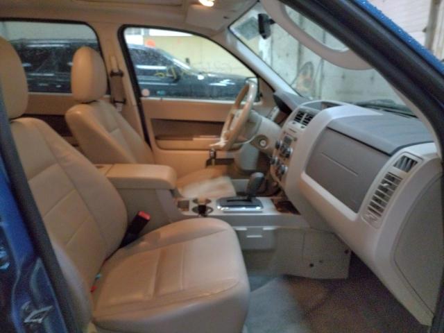 Photo 5 from auction – 2009 FORD ESCAPE XLT with VIN 1FMCU93G29KC48682