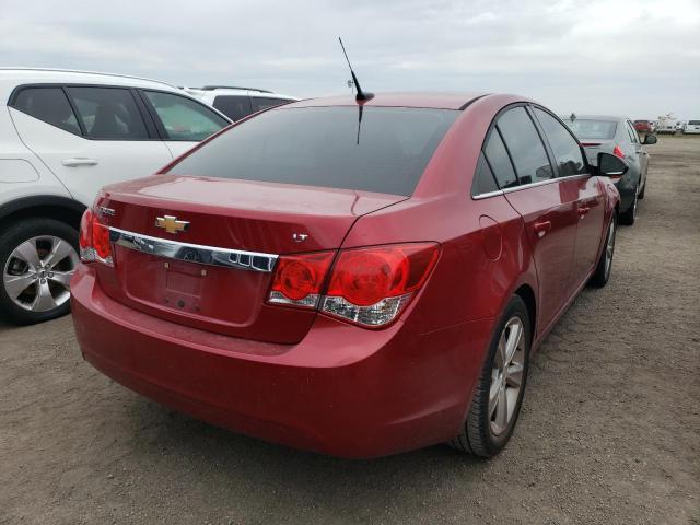 Photo 4 from auction – 2014 CHEVROLET CRUZE LT with VIN 1G1PE5SB4E7311742