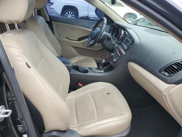 Photo 5 from auction – 2013 KIA OPTIMA EX with VIN 5XXGN4A78DG241831