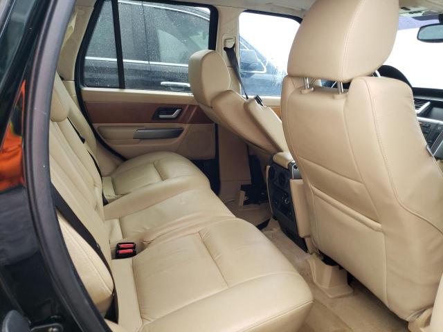 Photo 6 from auction – 2006 LAND ROVER RANGE ROVE with VIN SALSF25426A911649