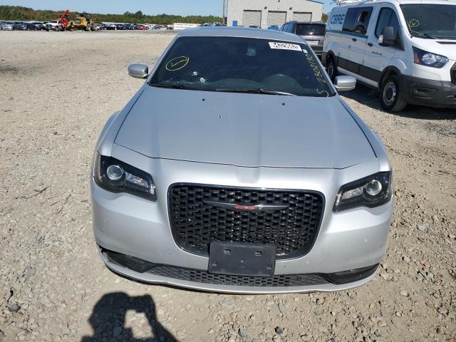 Photo 5 from auction – 2021 CHRYSLER 300 S with VIN 2C3CCABG1MH537194