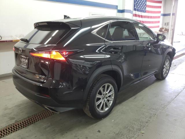 Photo 4 from auction – 2018 LEXUS NX 300 BAS with VIN JTJBARBZXJ2161903