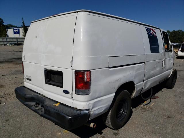 Photo 4 from auction – 2007 FORD ECONOLINE with VIN 1FTNE14W27DA52180