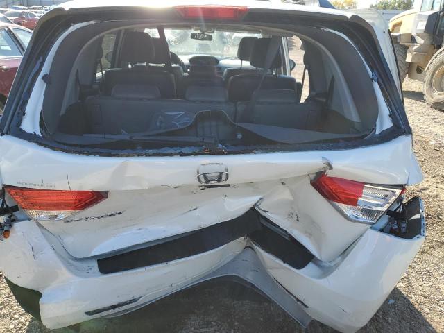 Photo 9 from auction – 2014 HONDA ODYSSEY EX with VIN 5FNRL5H61EB056512