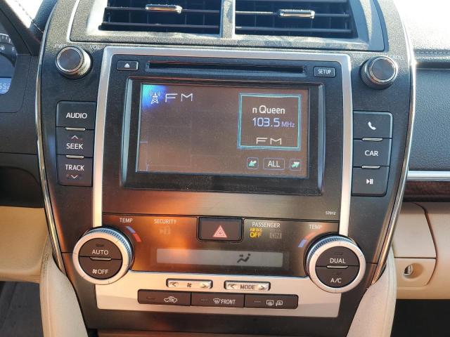 Photo 9 from auction – 2012 TOYOTA CAMRY with VIN 4T4BF1FK9CR233850