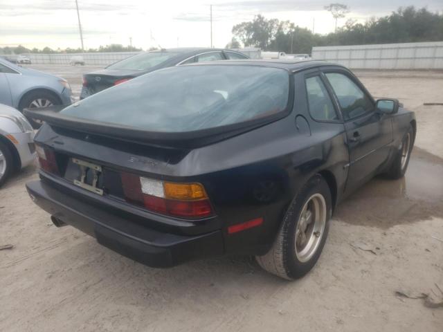 Photo 4 from auction – 1985 PORSCHE 944 with VIN WP0AA0949FN472572