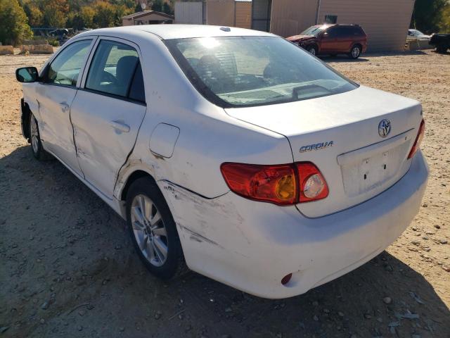 صورة رقم 3 من المزاد - 2010 TOYOTA COROLLA BA مع VIN 2T1BU4EE2AC273778