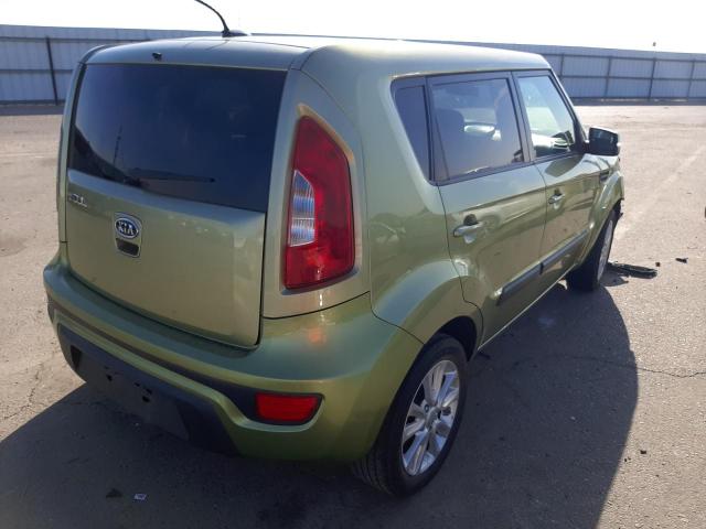 Снимка 4 от търг – 2012 KIA SOUL + с VIN KNDJT2A67C7446300