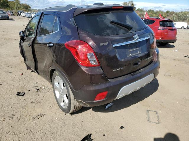 Photo 3 from auction – 2015 BUICK ENCORE with VIN KL4CJCSB2FB136440