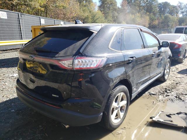 Photo 4 from auction – 2017 FORD EDGE SE with VIN 2FMPK4G99HBC60018