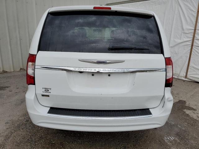 Photo 6 from auction – 2014 CHRYSLER TOWN & COU with VIN 2C4RC1BG9ER382220
