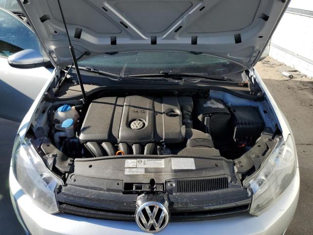 Photo 7 from auction – 2013 VOLKSWAGEN GOLF with VIN WVWDB7AJ7DW038484
